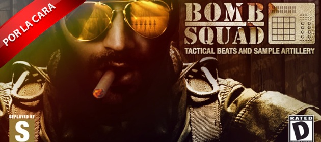 samples bomb squad