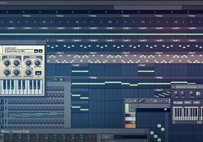 Las diferencias entre los Modos Pattern y Song de FL Studio